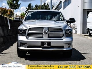 2014 Ram 1500