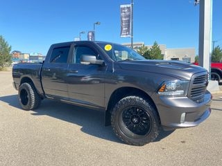 2014 Ram 1500
