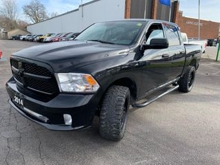 2014 Ram 1500