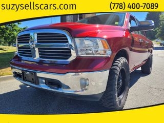 2014 Ram 1500
