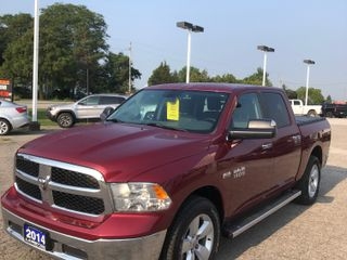 2014 Ram 1500