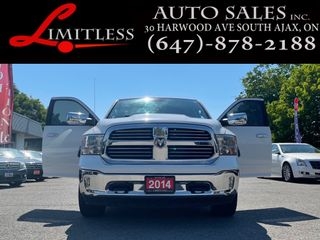 2014 Ram 1500