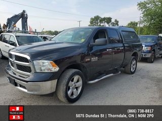2014 Ram 1500