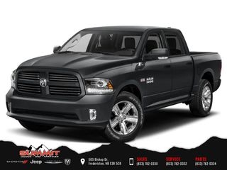 2014 Ram 1500