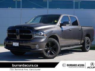 2014 Ram 1500