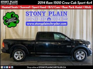 2014 Ram 1500