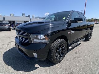 2014 Ram 1500