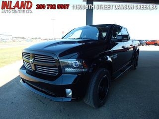 2014 Ram 1500