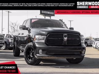2014 Ram 1500