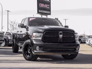 2014 Ram 1500