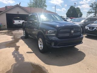 2014 Ram 1500