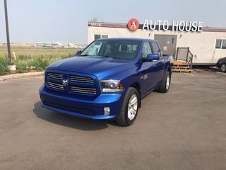 2014 Ram 1500