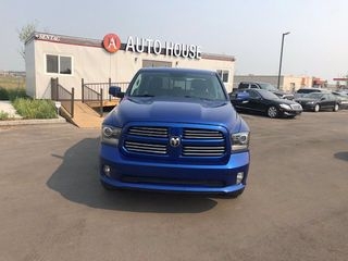 2014 Ram 1500