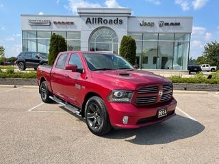 2014 Ram 1500