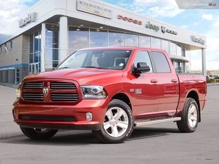 2014 Ram 1500