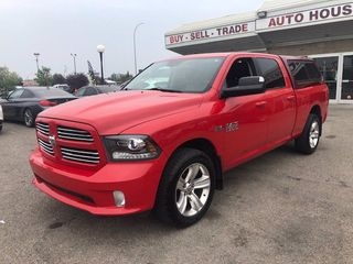 2014 Ram 1500