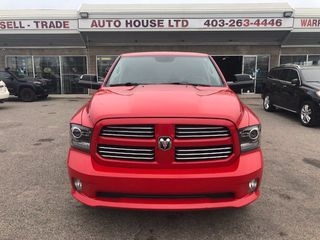 2014 Ram 1500