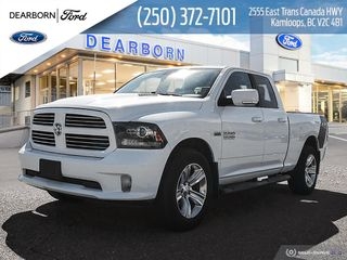 2014 Ram 1500