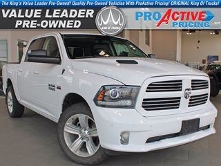 2014 Ram 1500