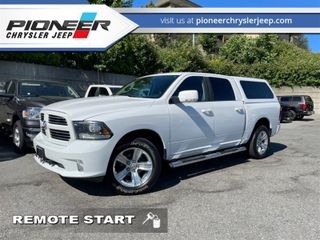 2014 Ram 1500
