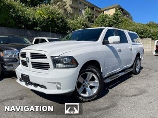 2014 Ram 1500