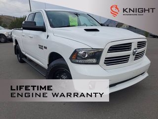2014 Ram 1500