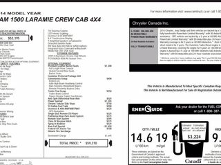 2014 Ram 1500