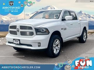 2014 Ram 1500