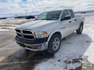 2014 Ram 1500