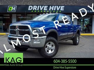 2014 Ram 2500