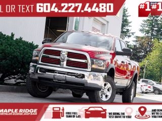 2014 Ram 2500