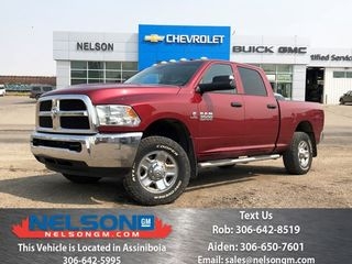 2014 Ram 3500