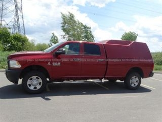 2014 Ram 3500