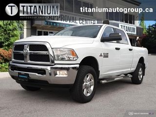 2014 Ram 3500