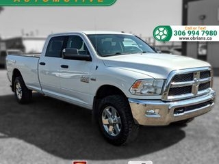2014 Ram 3500