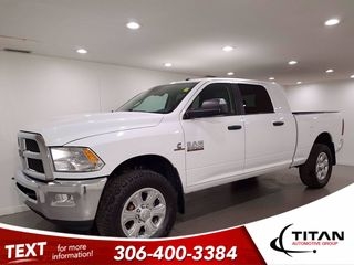 2014 Ram 3500