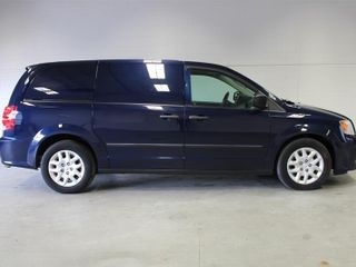 2014 Ram Cargo Van