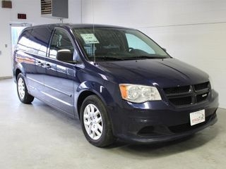 2014 Ram Cargo Van
