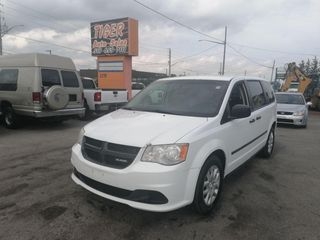 2014 Ram Cargo Van
