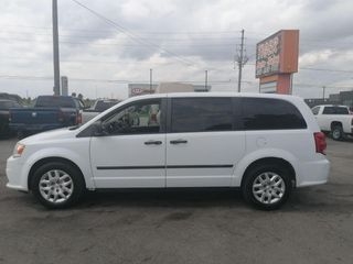 2014 Ram Cargo Van