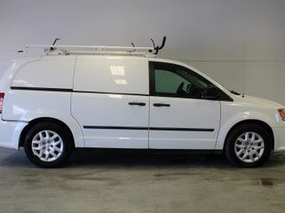 2014 Ram Cargo Van