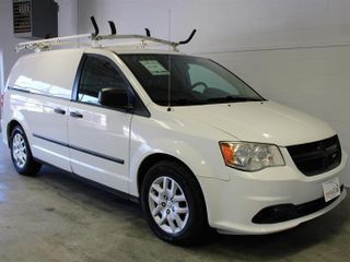 2014 Ram Cargo Van