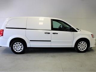 2014 Ram Cargo Van