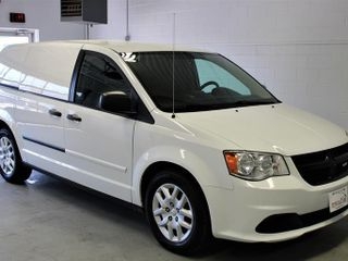 2014 Ram Cargo Van