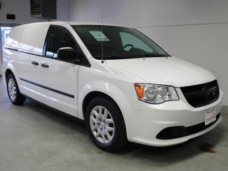 2014 Ram Cargo Van