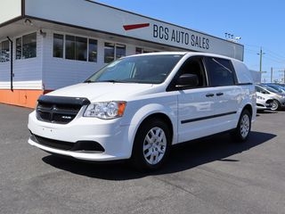 2014 Ram Cargo Van