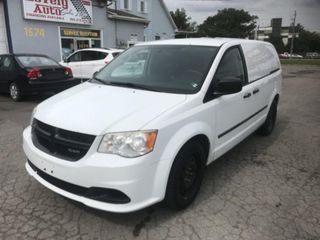 2014 Ram Cargo Van