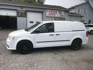 2014 Ram Cargo Van