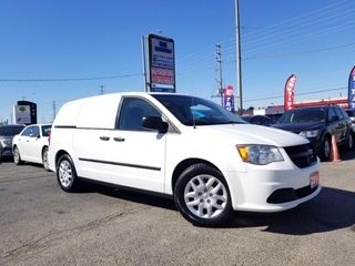 2014 Ram Cargo Van