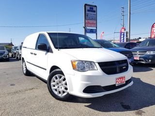 2014 Ram Cargo Van
